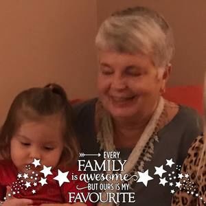 Meet your Posher, Nancy